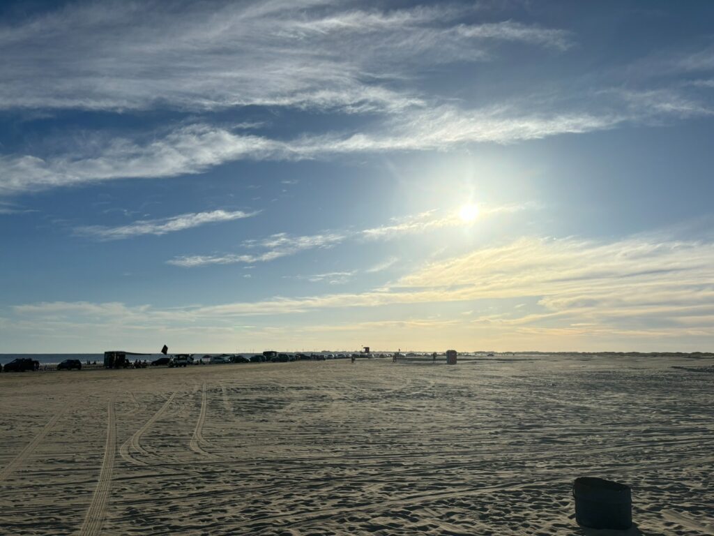 Praia do cassino