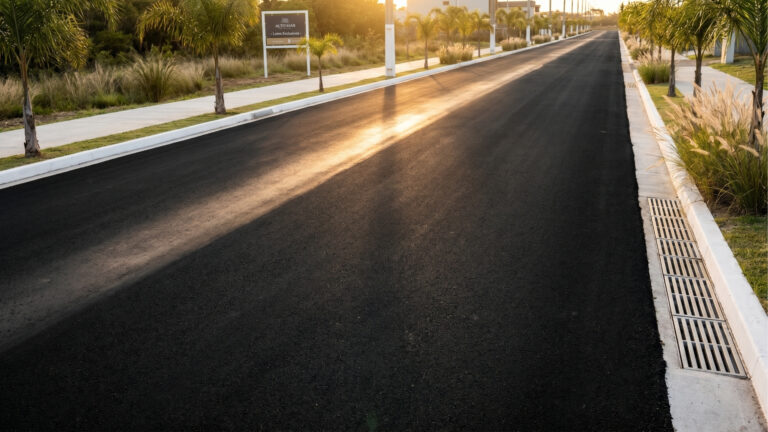 Infraestrutura pública: Lotes com liquidez no cassino