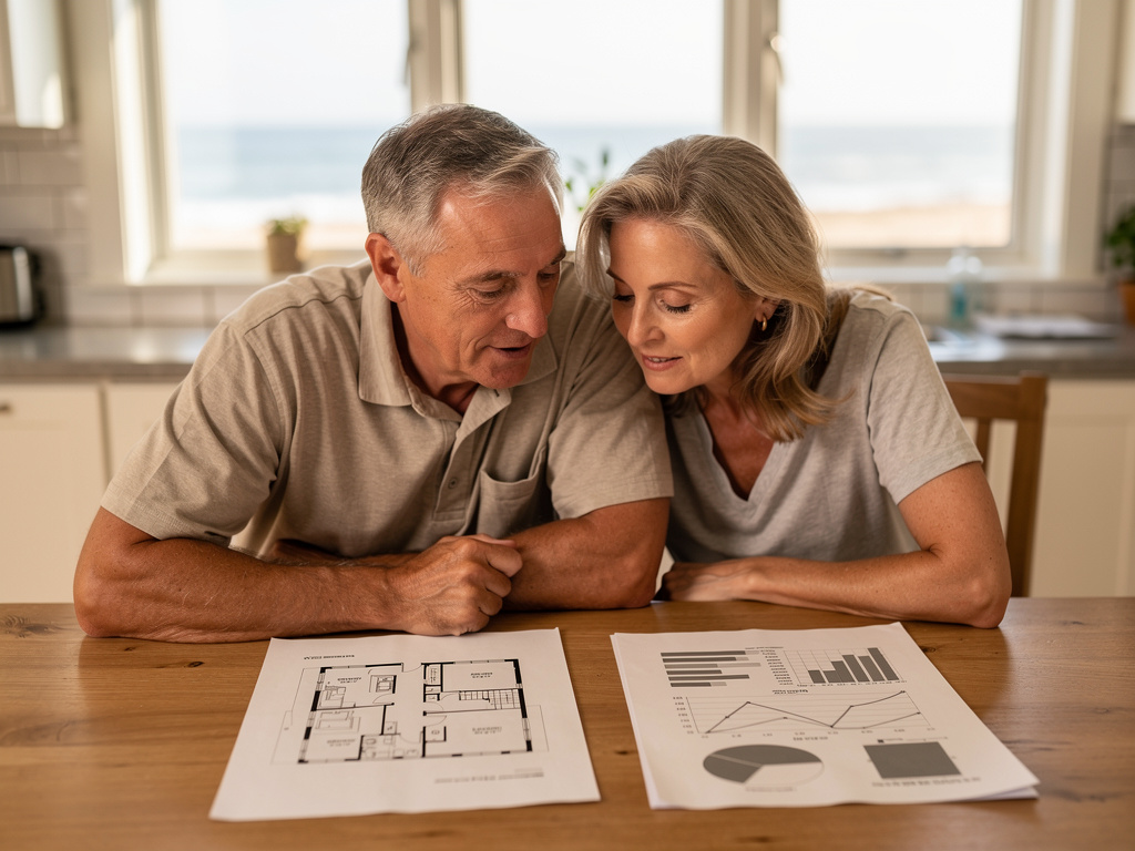 Imóvel ou fundo imobiliário: qual rende mais no litoral? (imóvel ou fundo imobiliário qual escolher)