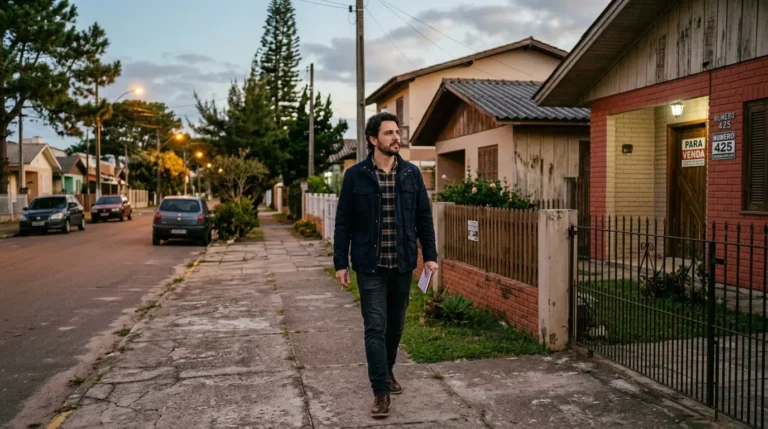Entorno do Imóvel: Avalie Vizinhos e Rotina no Litoral
