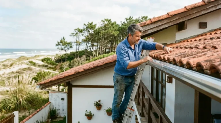 Manutenção de Primavera: Checklist do Imóvel no Litoral